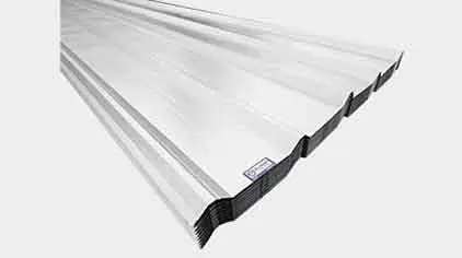 product metal - Atap /Dinding Metal Platinum Cilegon Steel